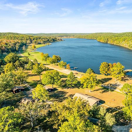 Ymca Trout Lodge Potosi Экстерьер фото