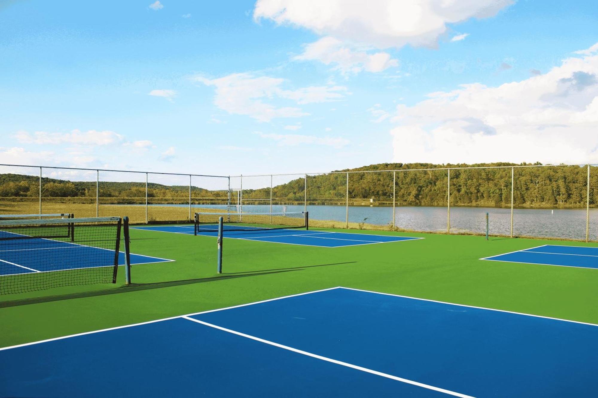 Ymca Trout Lodge Potosi Экстерьер фото