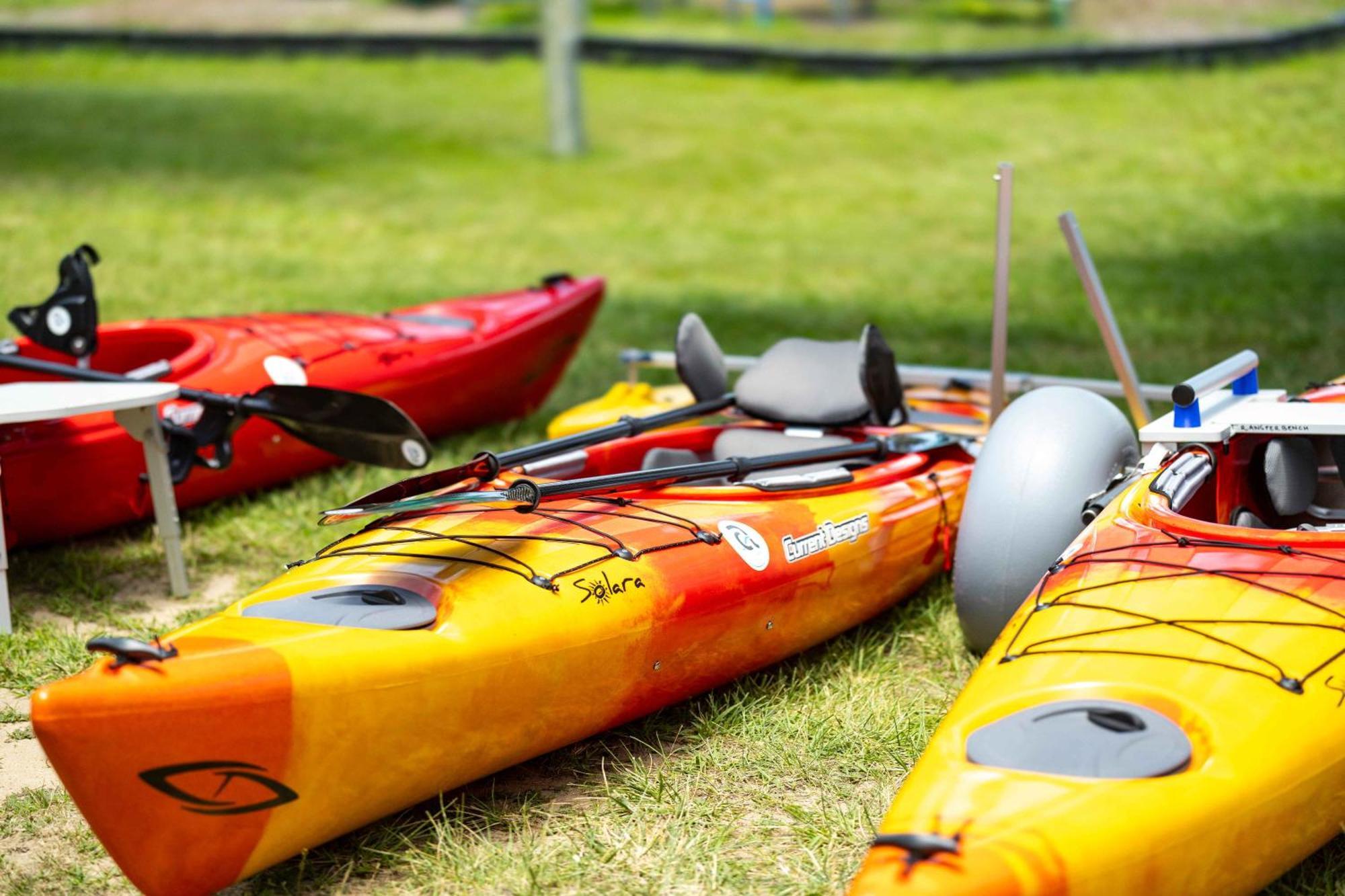 Ymca Trout Lodge Potosi Экстерьер фото