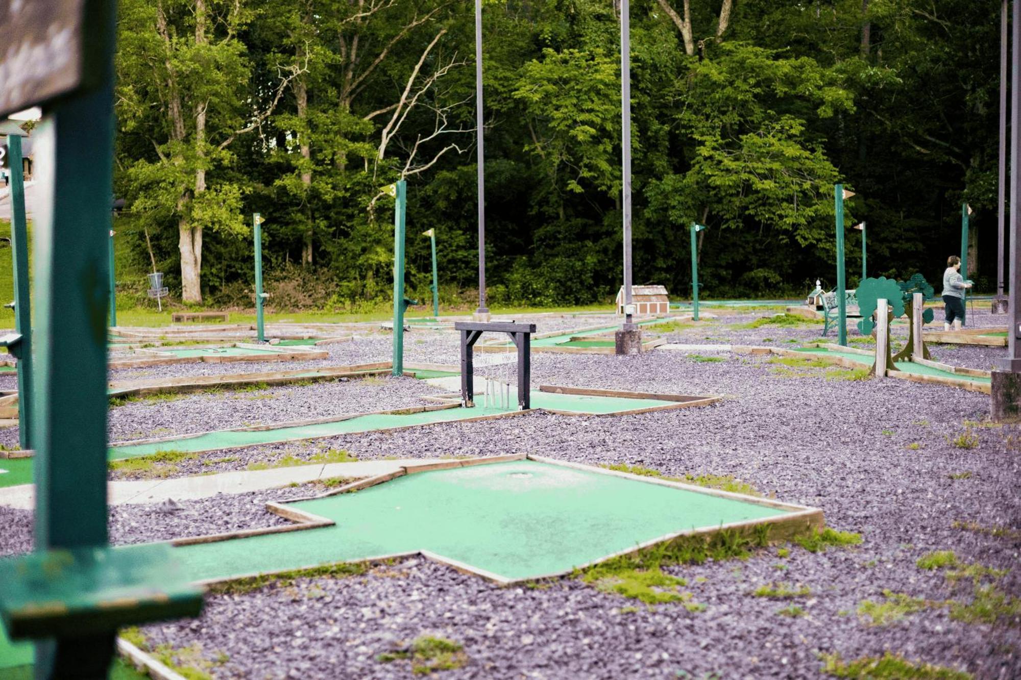 Ymca Trout Lodge Potosi Экстерьер фото