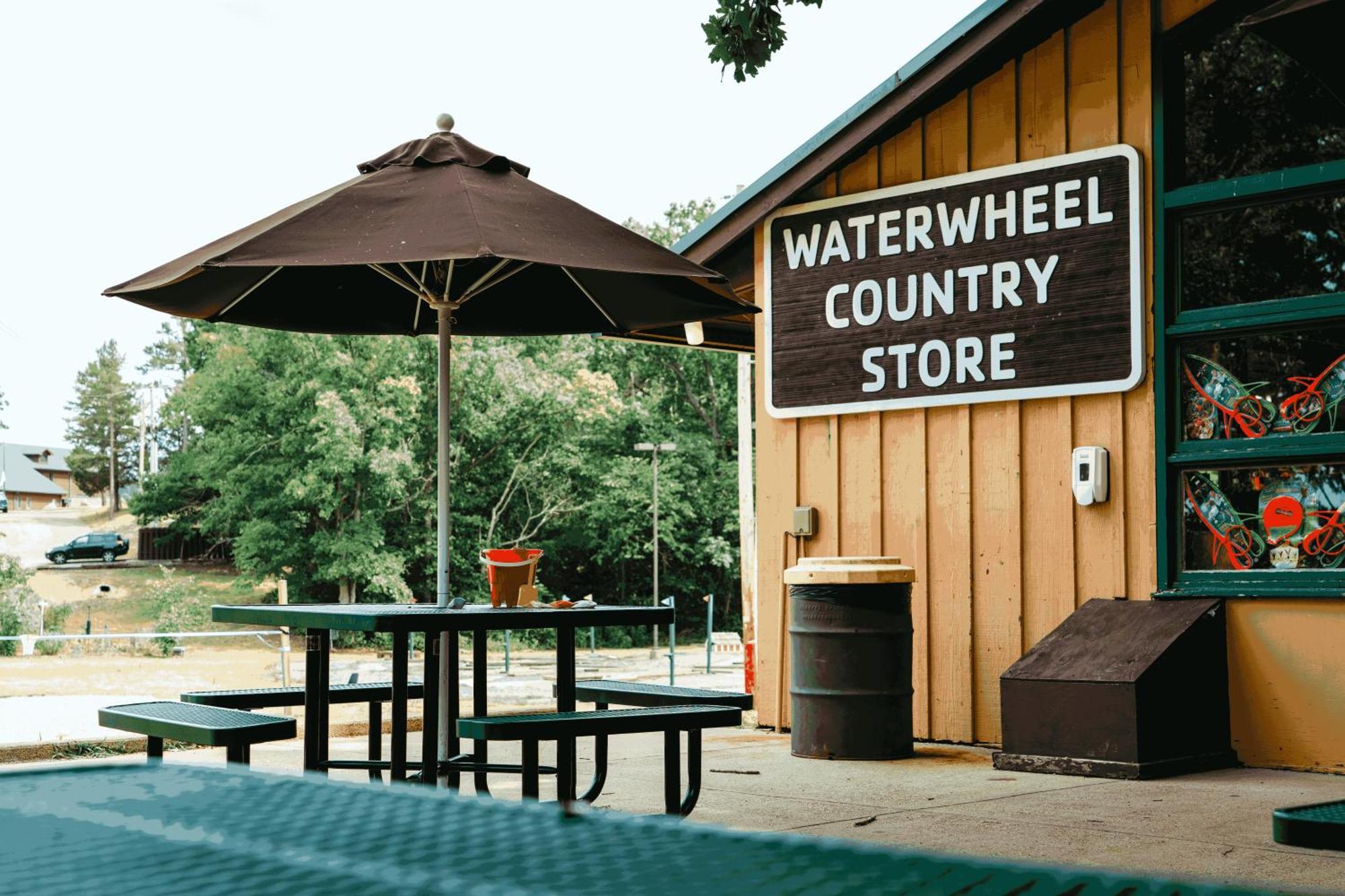 Ymca Trout Lodge Potosi Экстерьер фото