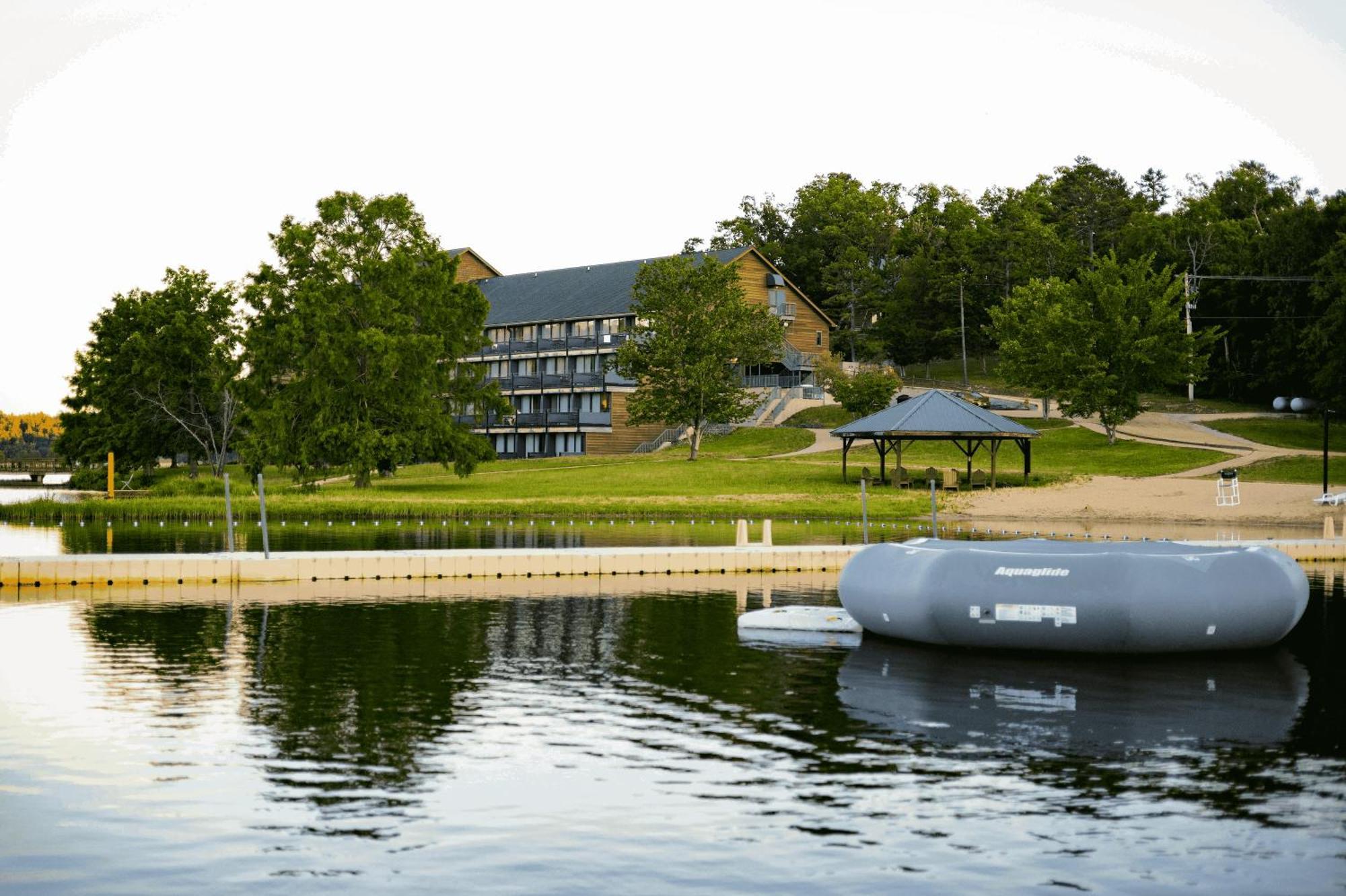 Ymca Trout Lodge Potosi Экстерьер фото