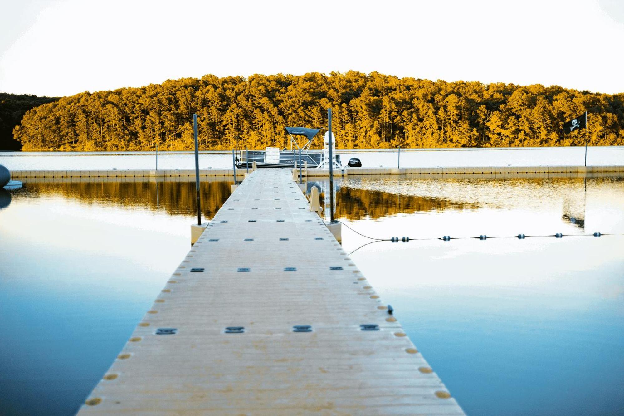 Ymca Trout Lodge Potosi Экстерьер фото