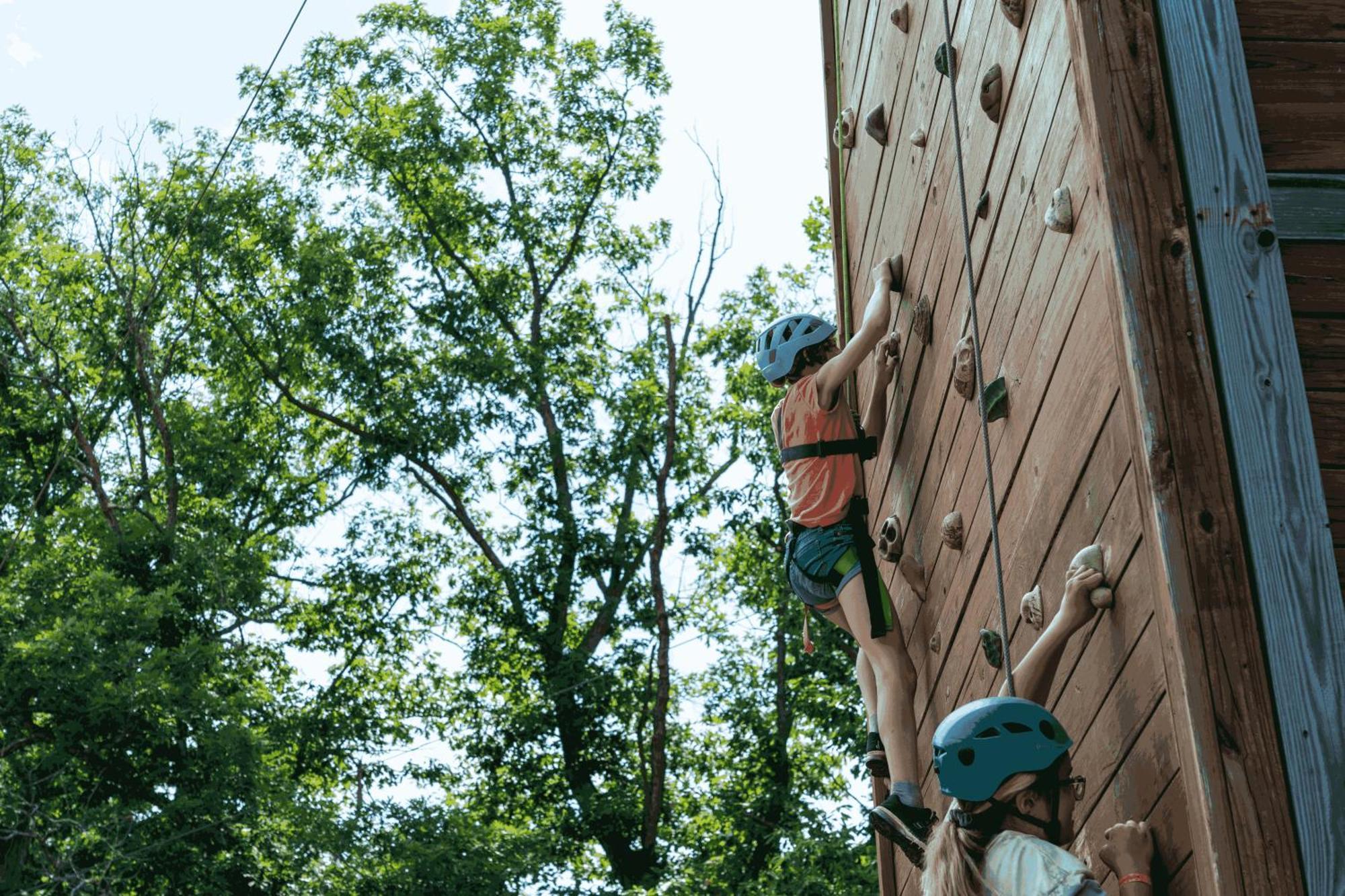 Ymca Trout Lodge Potosi Экстерьер фото