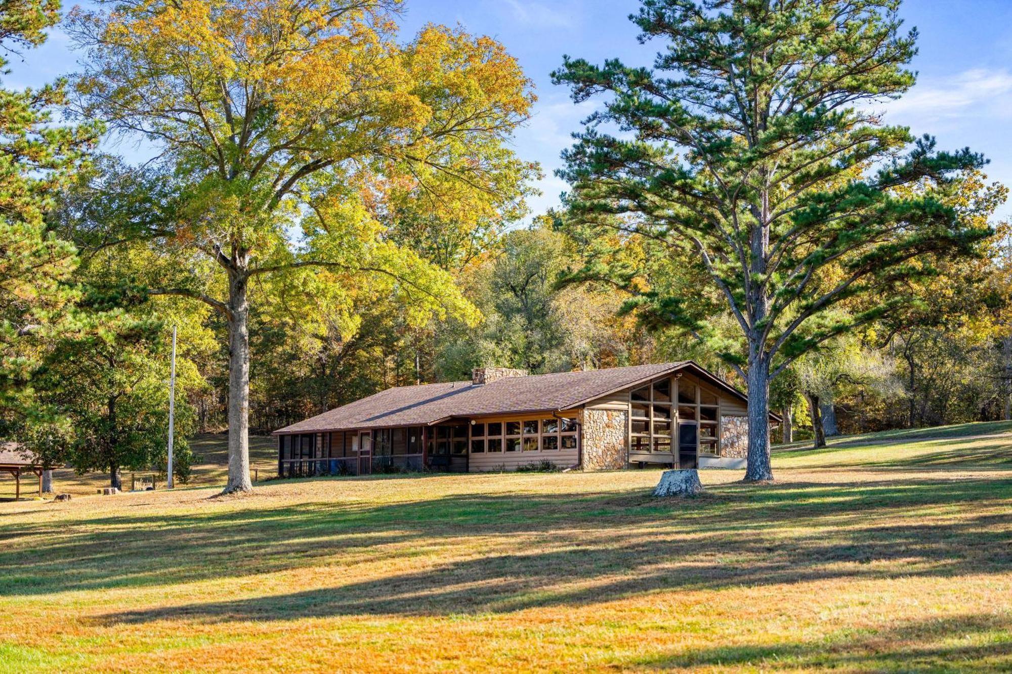 Ymca Trout Lodge Potosi Номер фото
