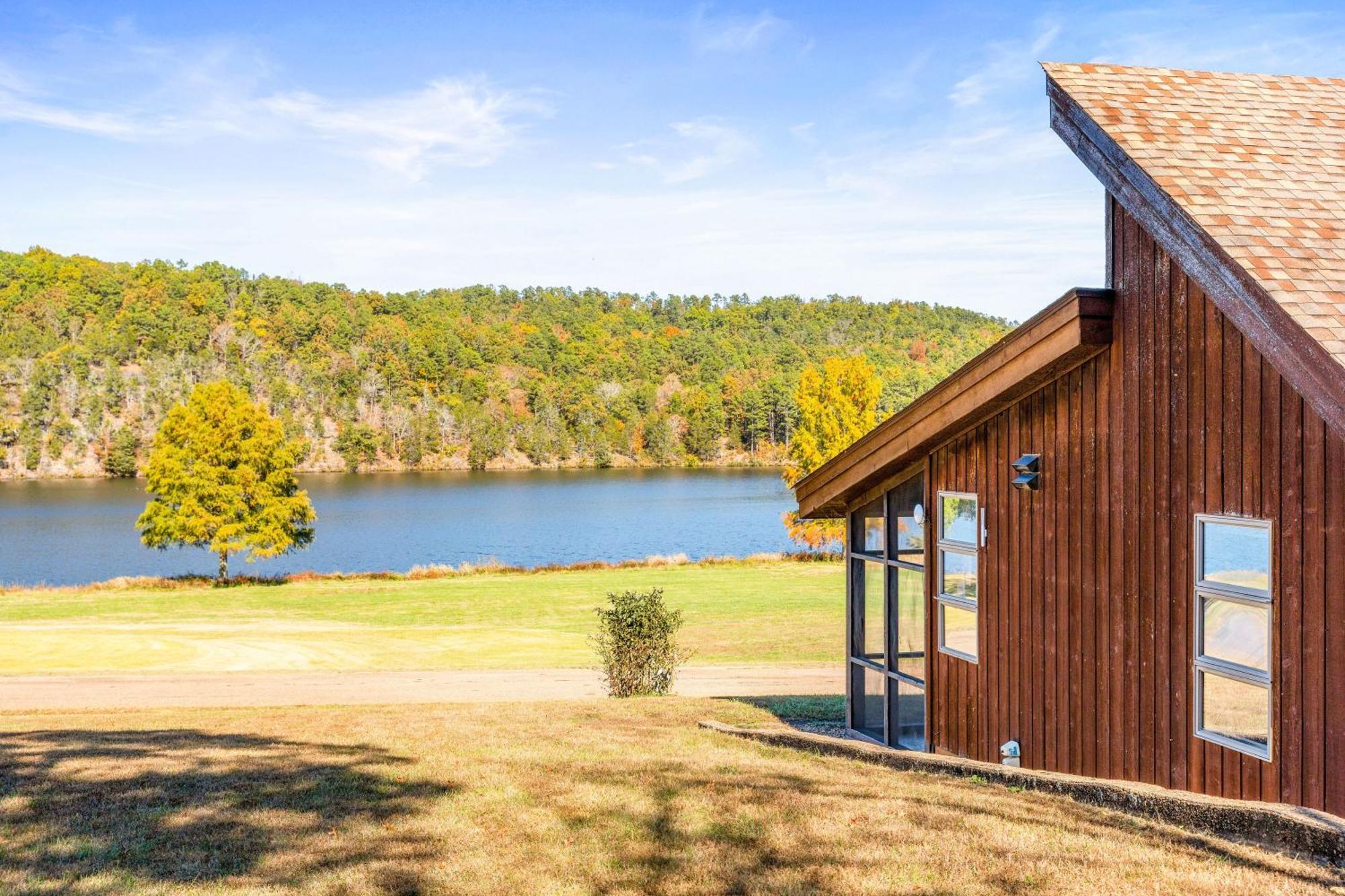 Ymca Trout Lodge Potosi Номер фото