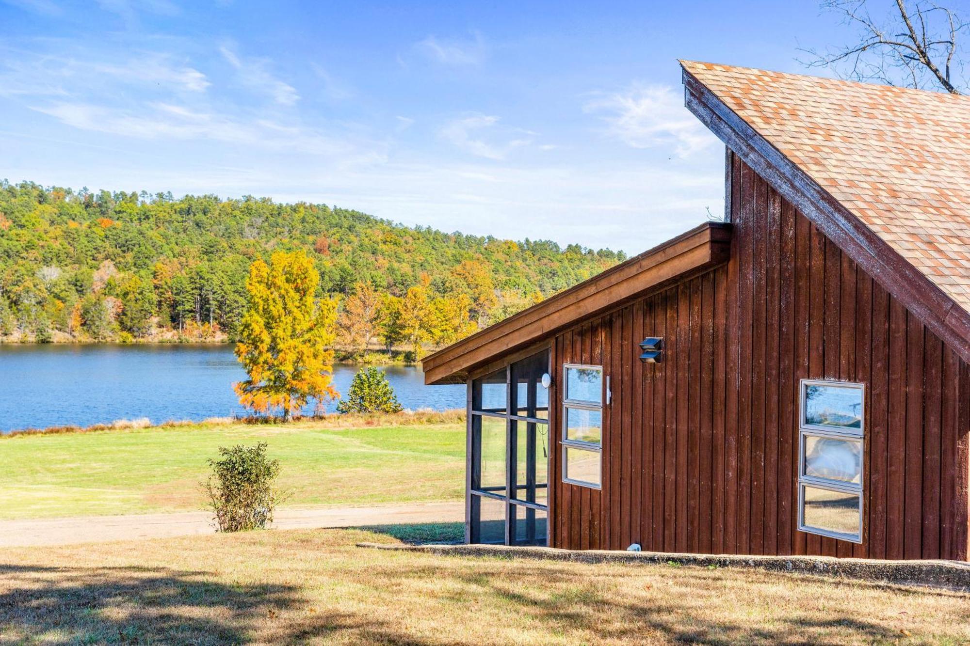 Ymca Trout Lodge Potosi Номер фото