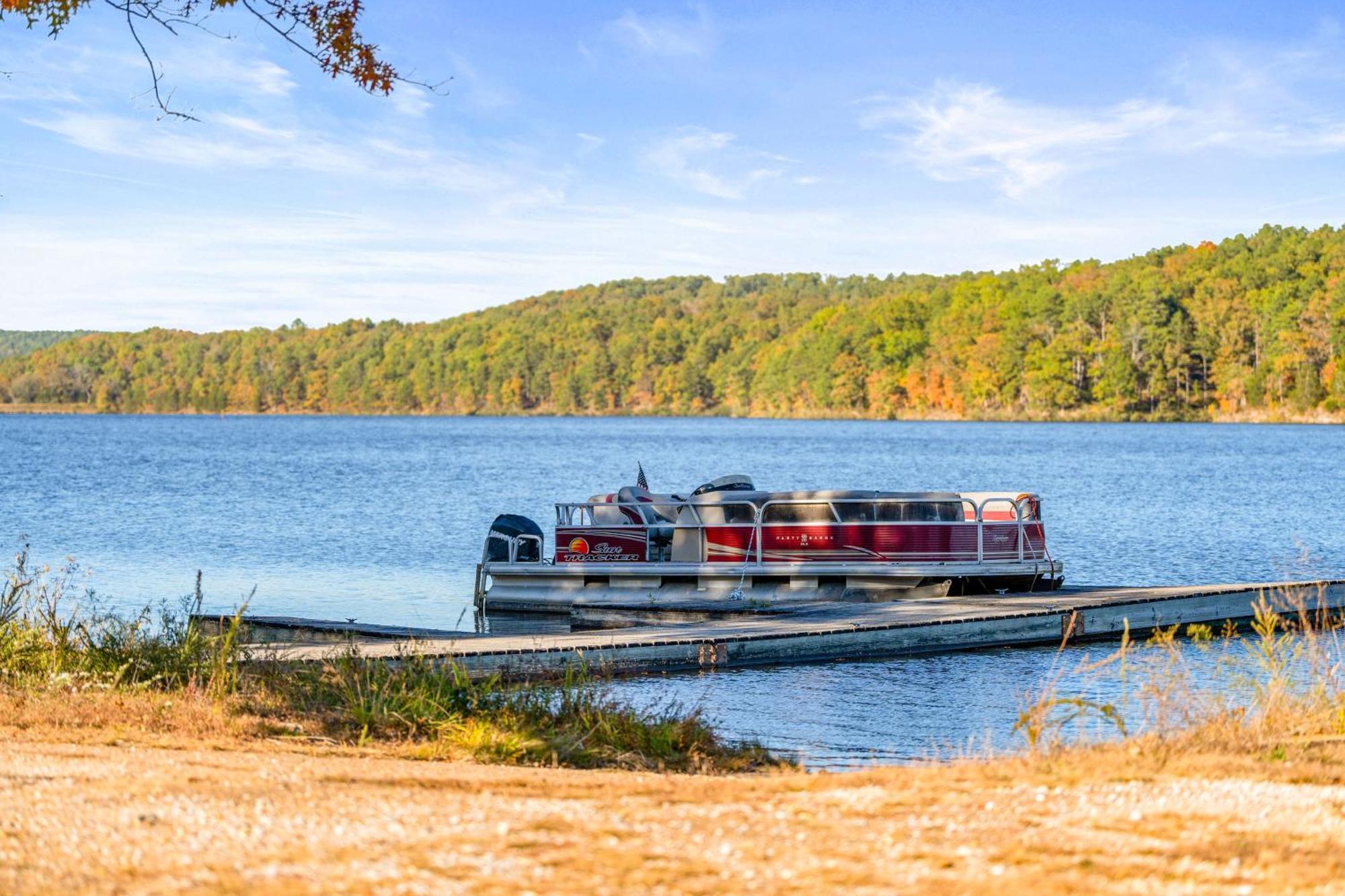 Ymca Trout Lodge Potosi Экстерьер фото