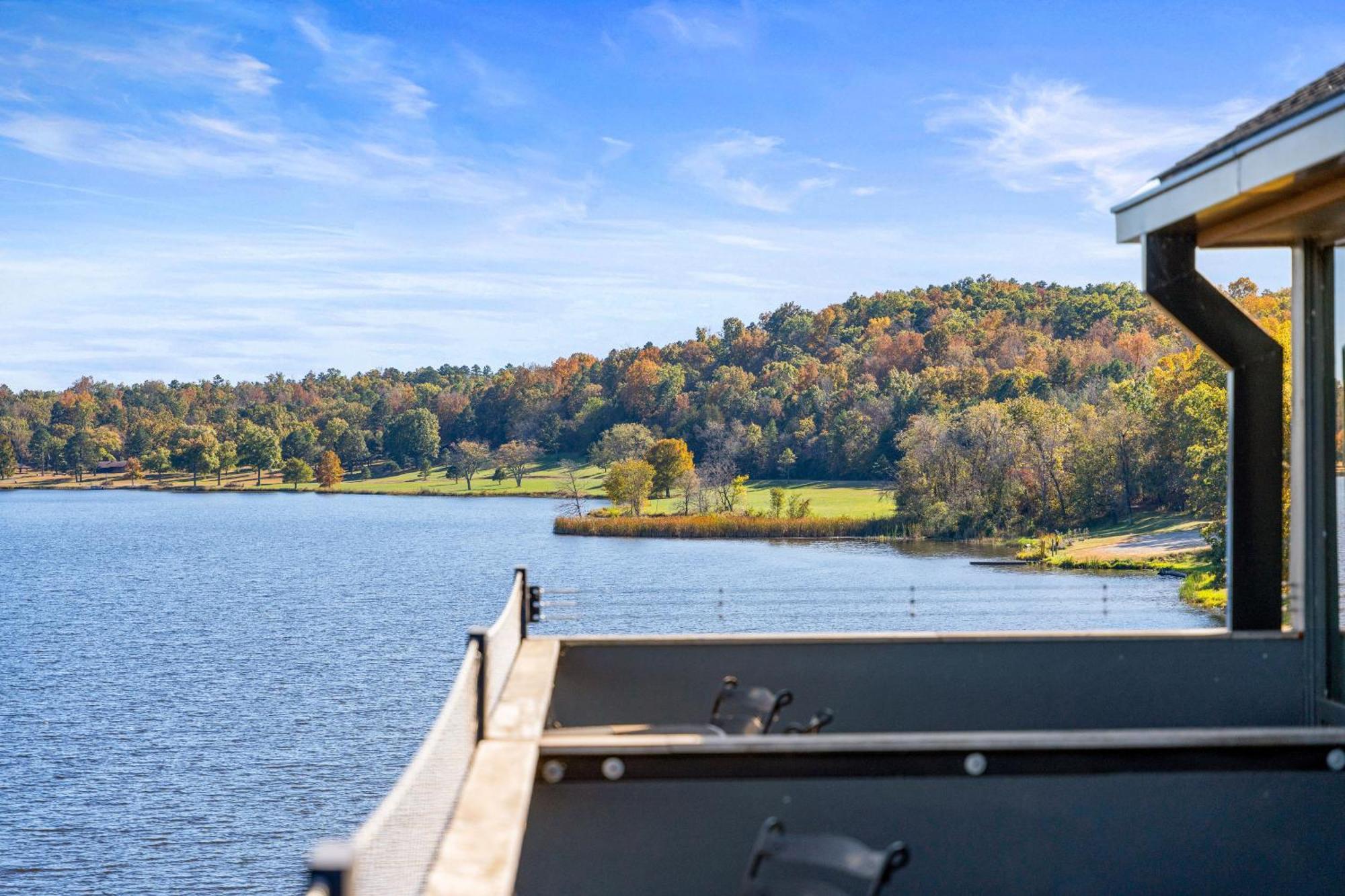 Ymca Trout Lodge Potosi Экстерьер фото