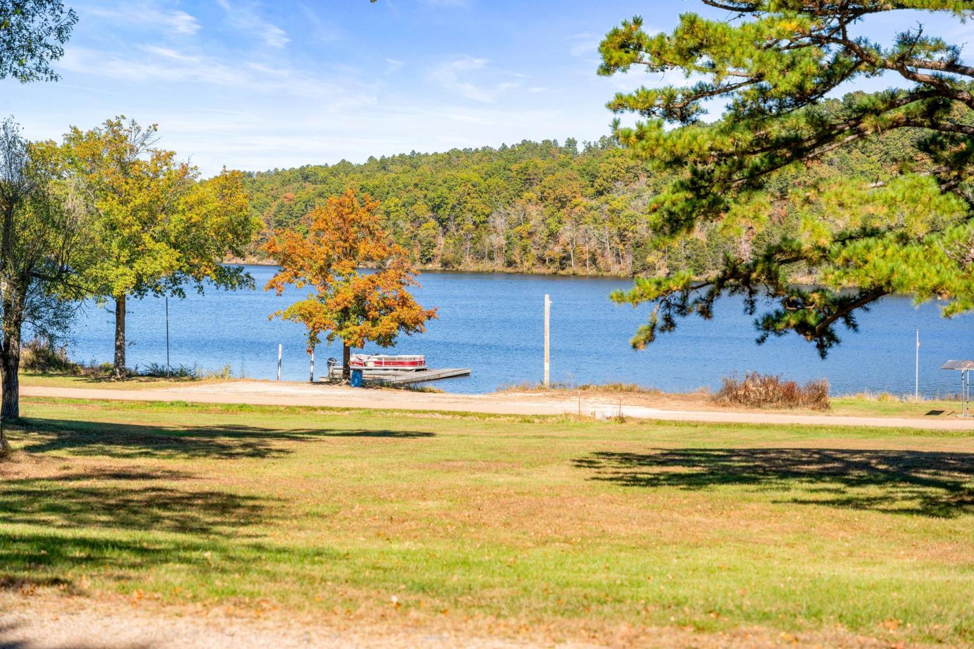 Ymca Trout Lodge Potosi Экстерьер фото