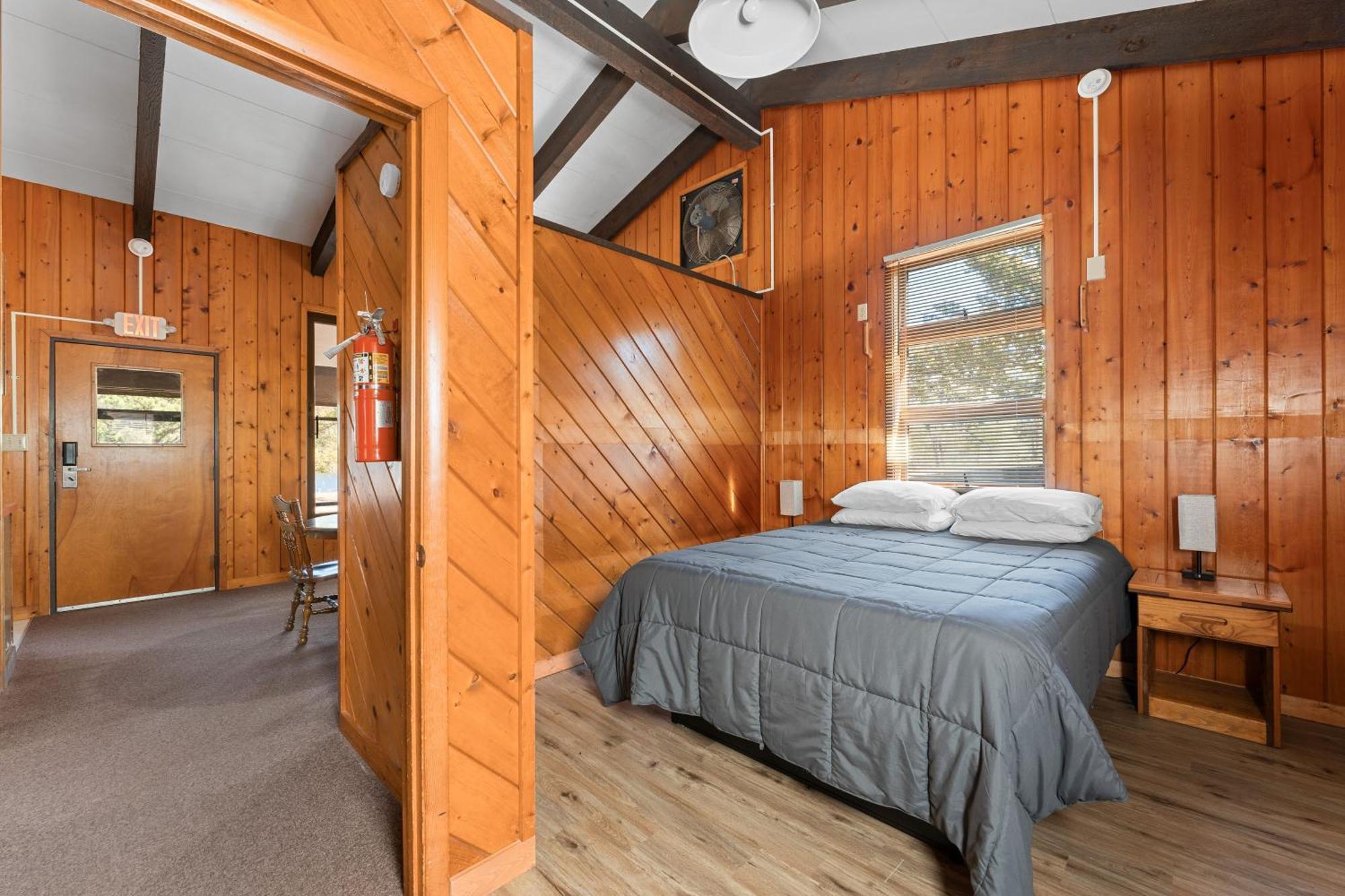 Ymca Trout Lodge Potosi Номер фото