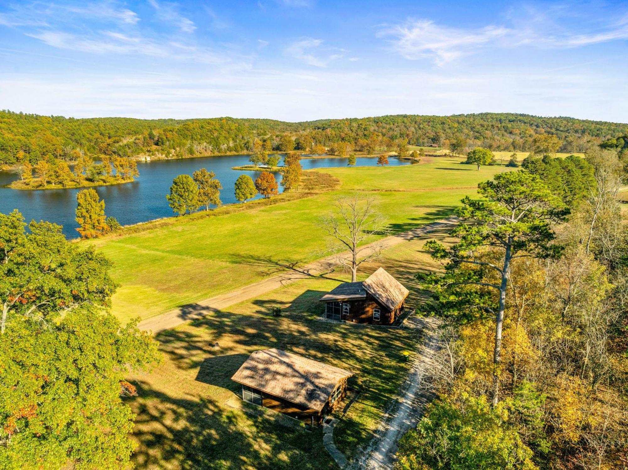 Ymca Trout Lodge Potosi Экстерьер фото