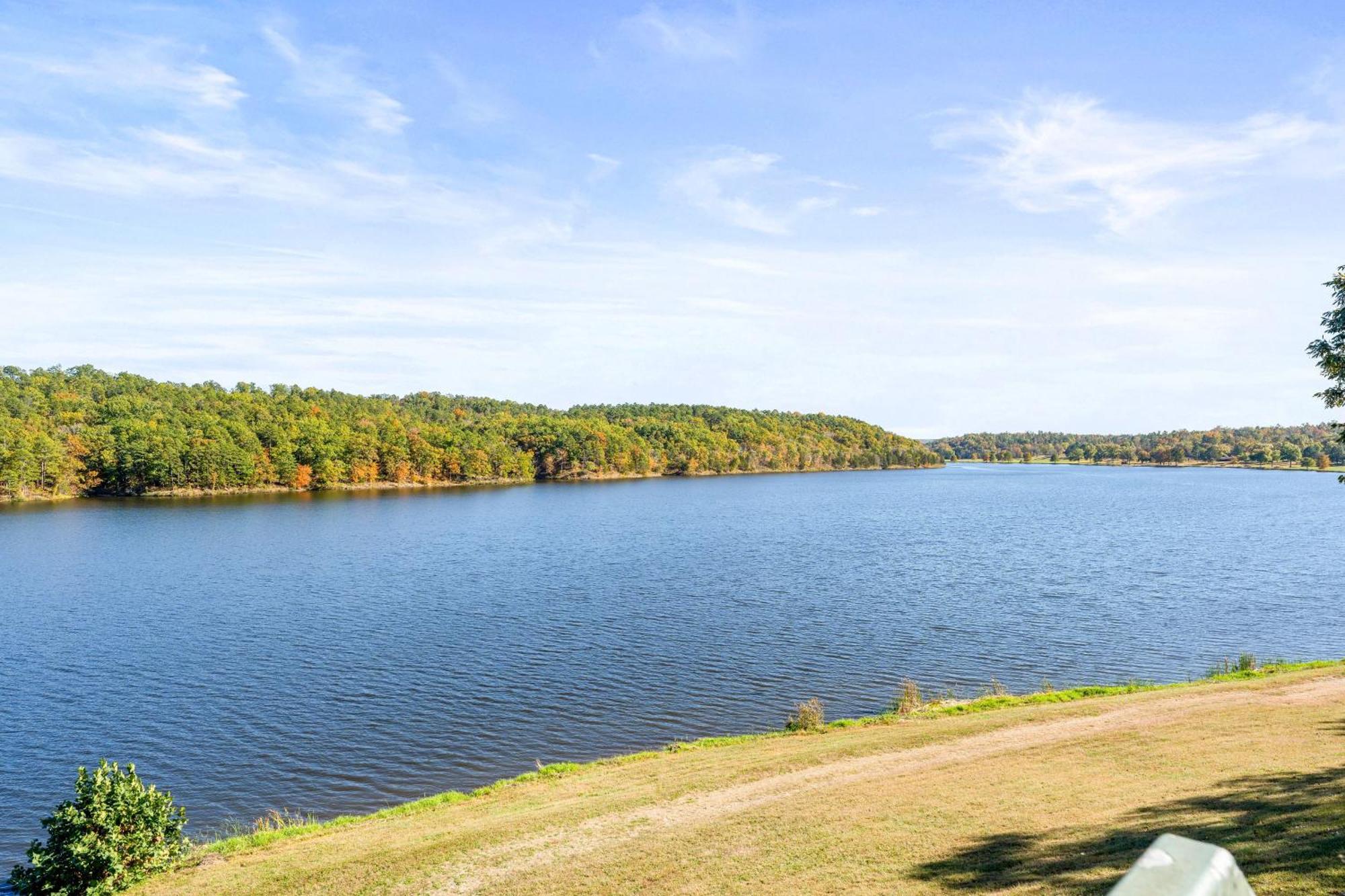 Ymca Trout Lodge Potosi Экстерьер фото