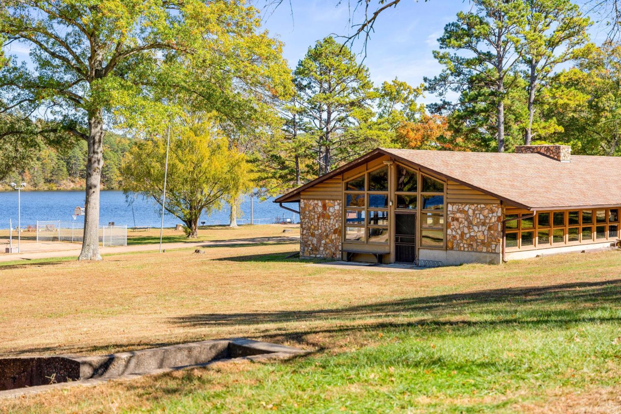 Ymca Trout Lodge Potosi Экстерьер фото