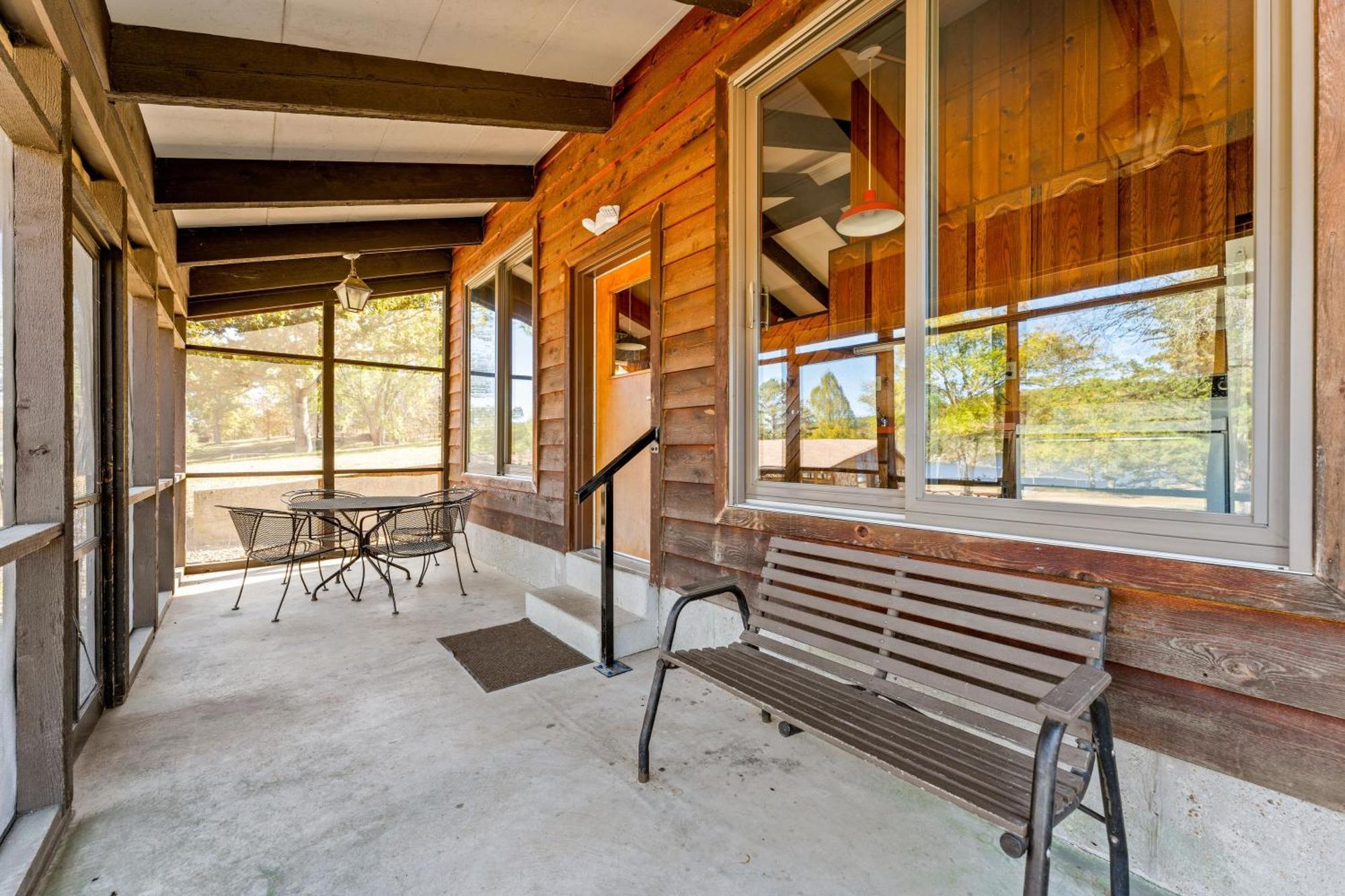 Ymca Trout Lodge Potosi Номер фото