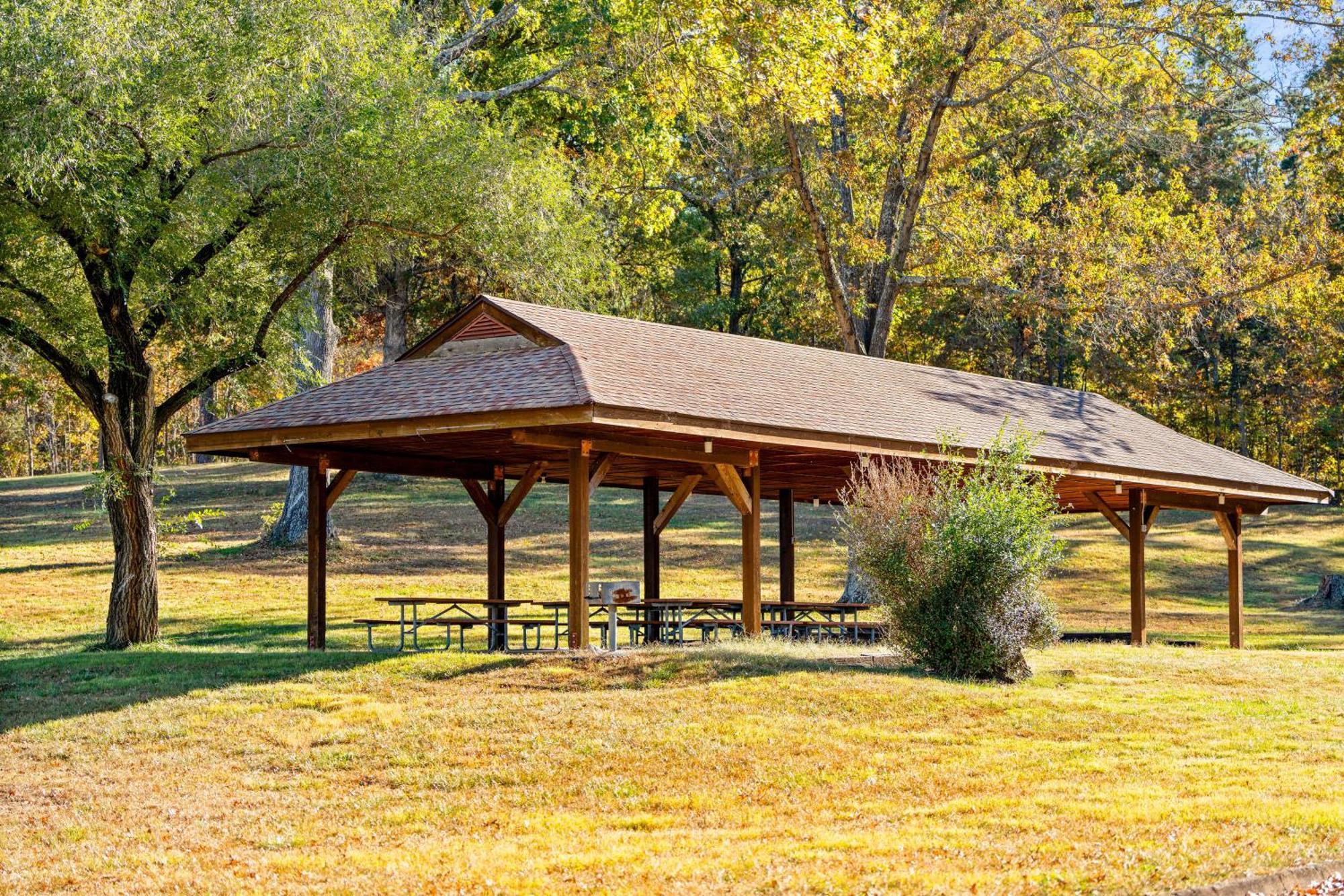 Ymca Trout Lodge Potosi Экстерьер фото