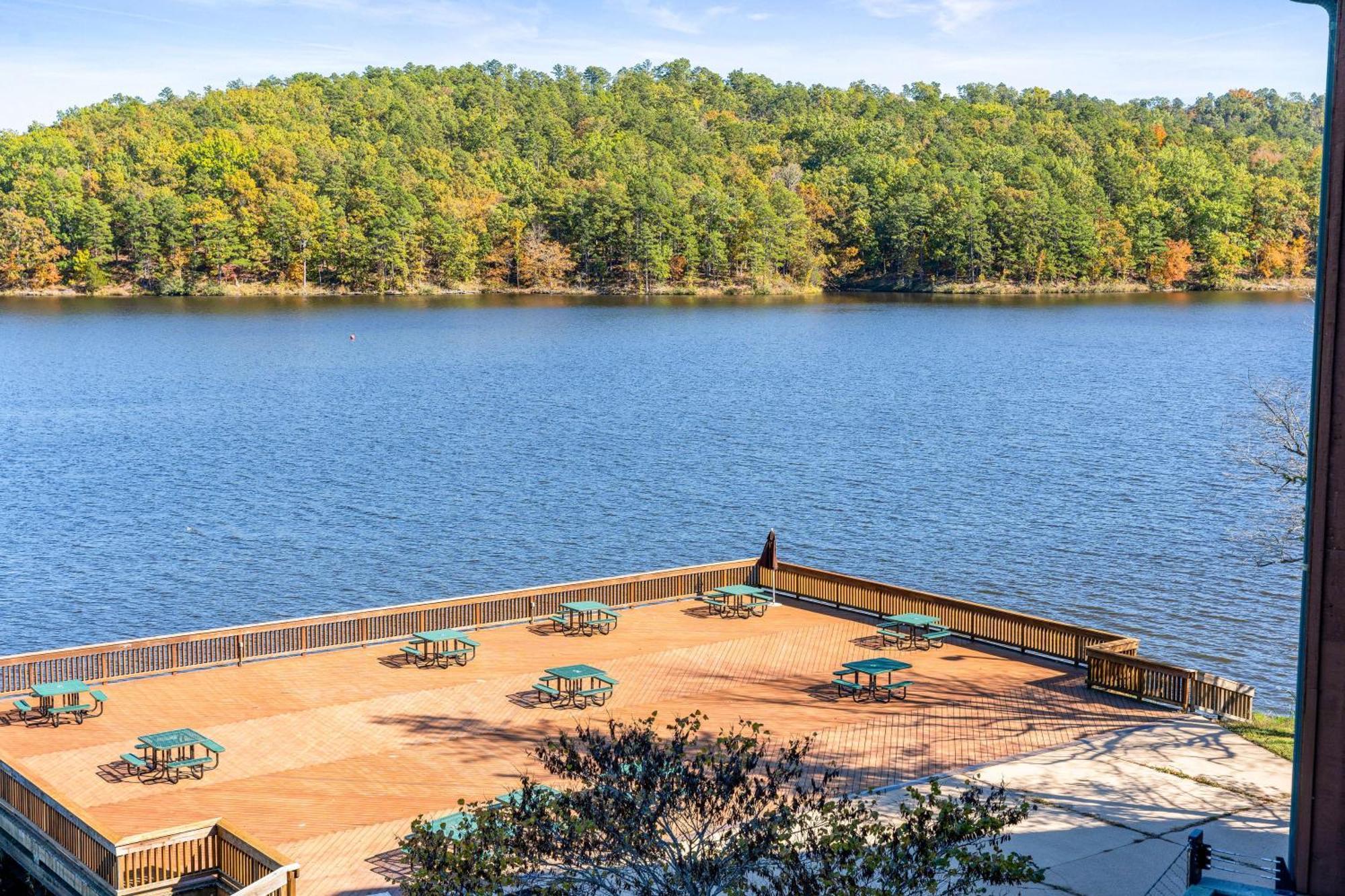 Ymca Trout Lodge Potosi Экстерьер фото